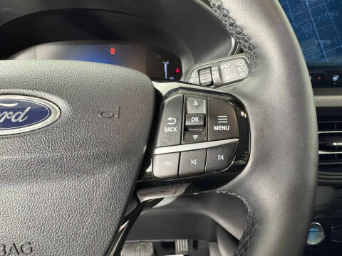 2024 Ford Escape Active