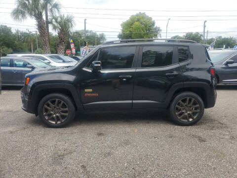 2016 Jeep Renegade Latitude 75th Anniversary