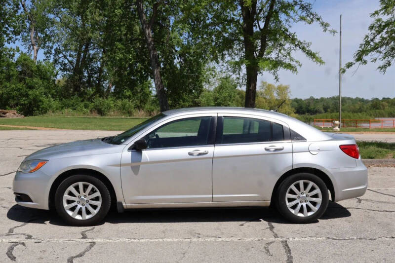 2012 Chrysler 200 Touring