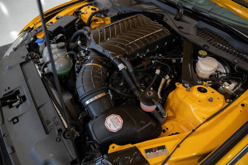 2023 Ford Mustang GT Premium