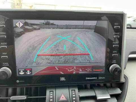 2022 Toyota RAV4 Hybrid XLE Premium