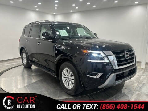 2022 Nissan Armada for sale at Car Revolution in Maple Shade NJ