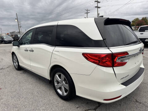 2019 Honda Odyssey EX-L w/Navi w/RES