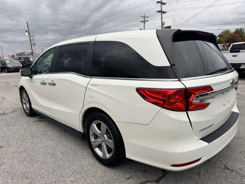 2019 Honda Odyssey EX-L w/Navi w/RES