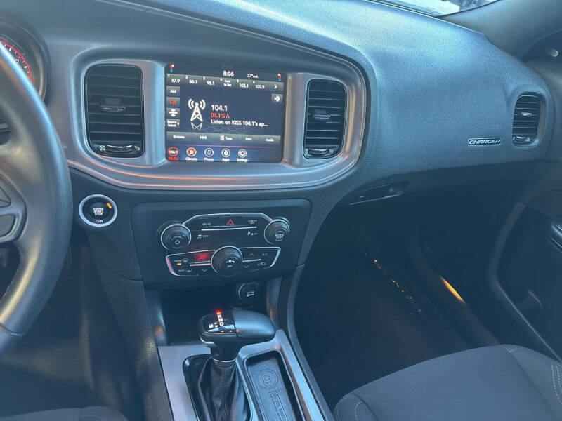 2023 Dodge Charger SXT