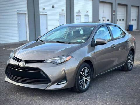 2017 Toyota Corolla for sale at Certified Premium Motors in Lakewood NJ