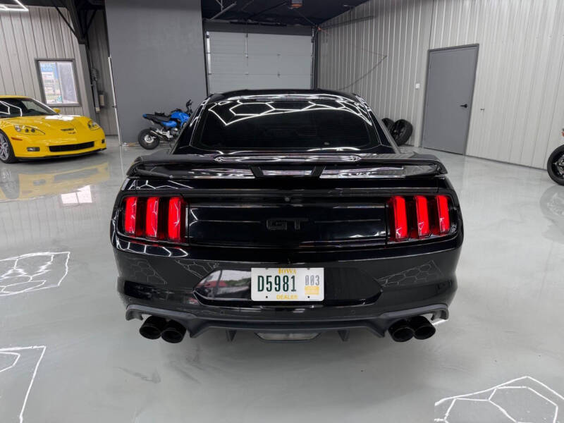 2018 Ford Mustang GT