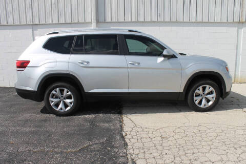 2019 Volkswagen Atlas V6 SE 4Motion