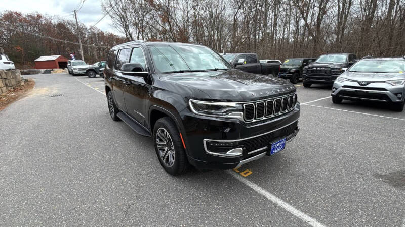 2024 Jeep Wagoneer Series II