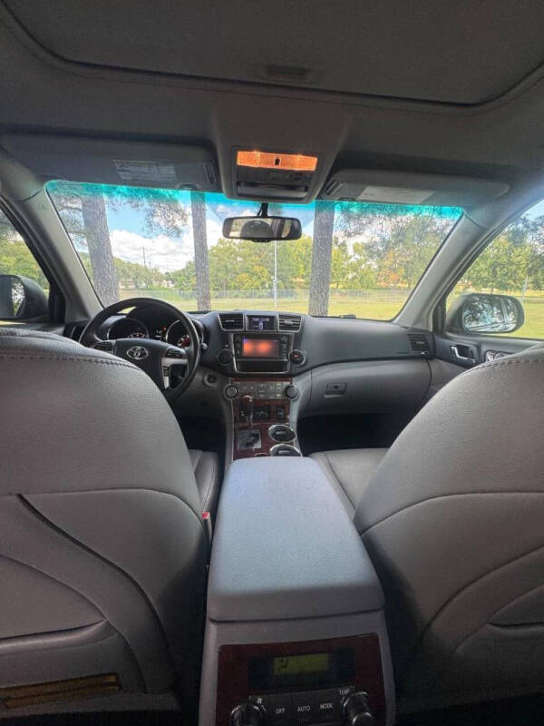 2013 Toyota Highlander Limited