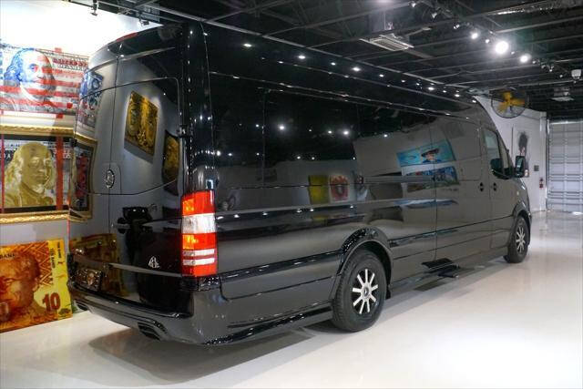 2015 Mercedes-Benz Sprinter