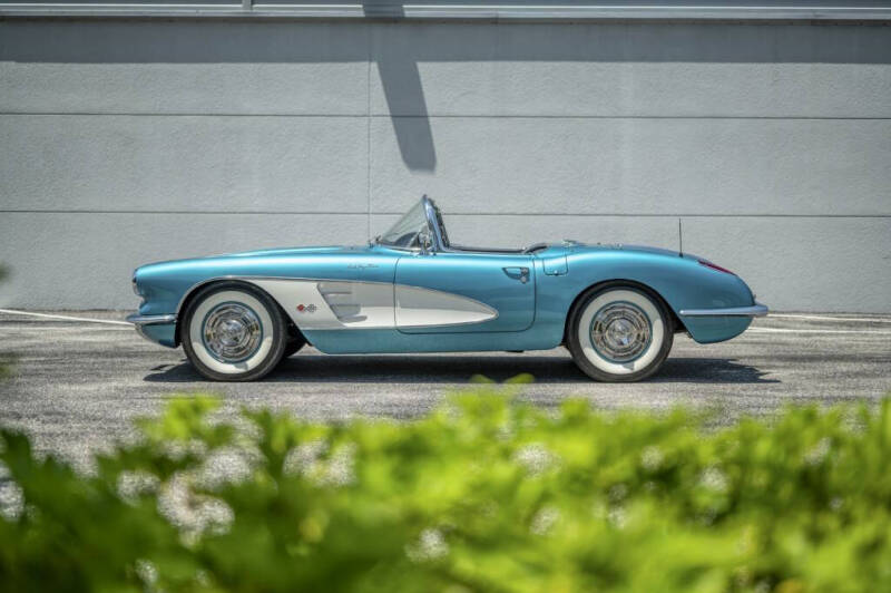 1958 Chevrolet Corvette