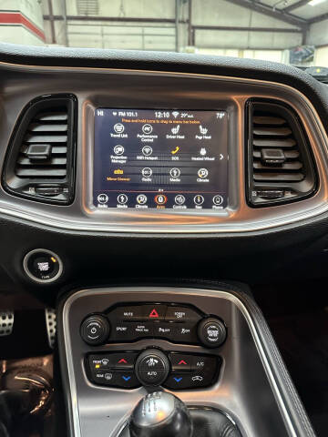 2019 Dodge Challenger R/T