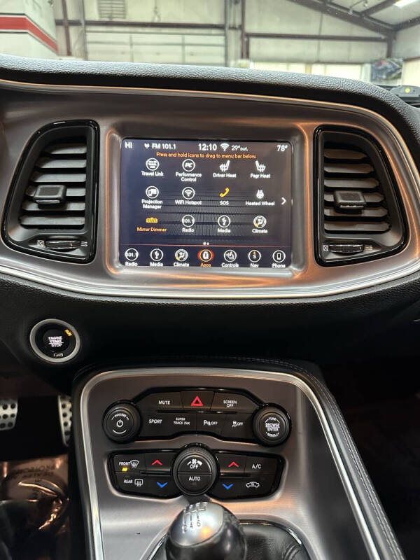 2019 Dodge Challenger R/T