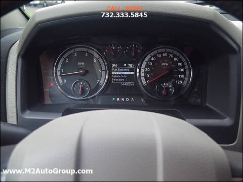 2011 RAM 1500 Big Horn