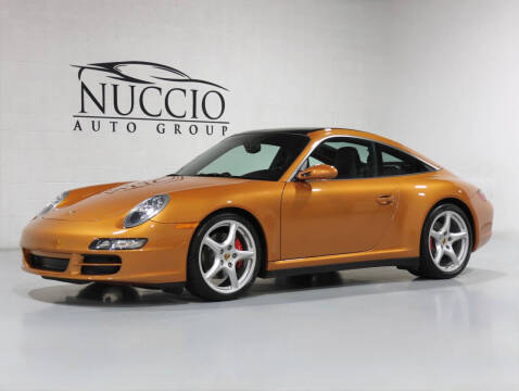 2007 Porsche 911