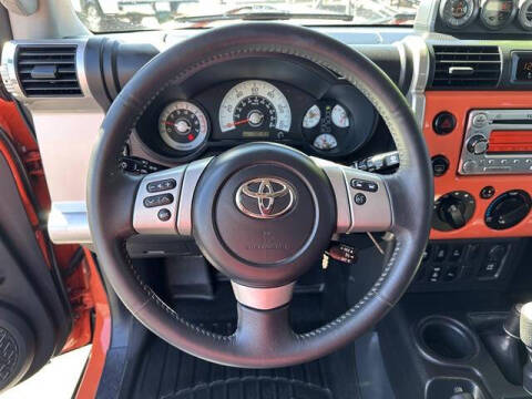 2014 Toyota FJ Cruiser