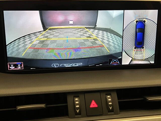 2021 Lexus ES 350 Ultra Luxury