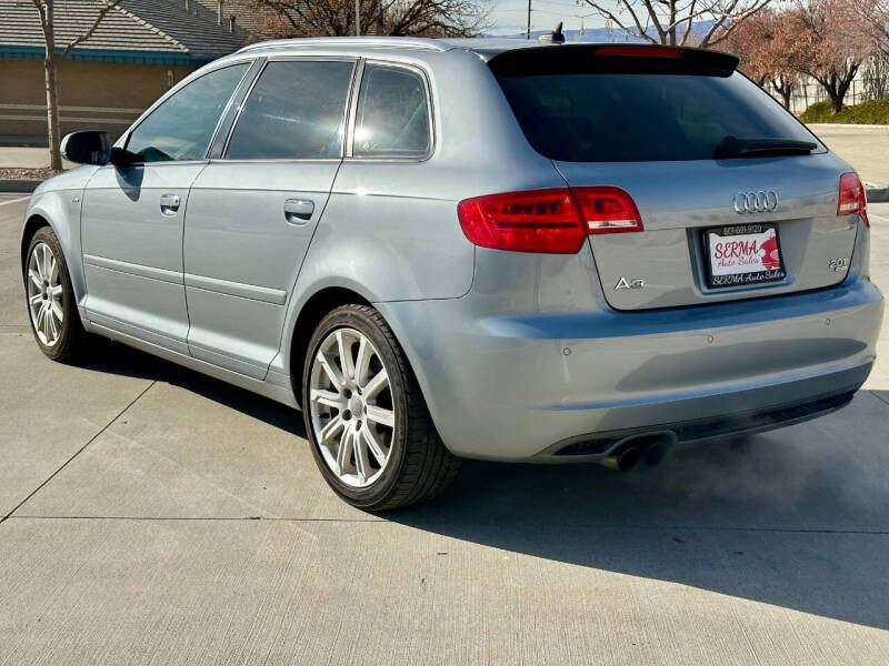 2012 Audi A3 2.0T quattro Premium Plus