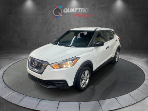 2020 Nissan Kicks S