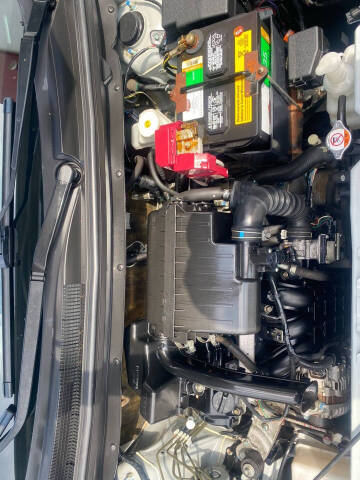 2014 Mitsubishi Mirage ES