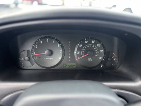 2004 Hyundai Elantra GLS