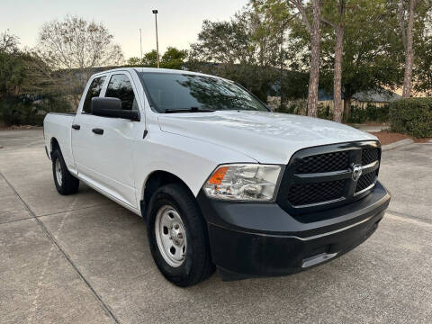 2016 RAM 1500 for sale at Global Auto Exchange in Longwood FL