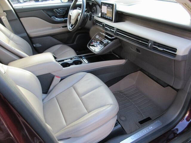 2020 Lincoln Corsair Reserve