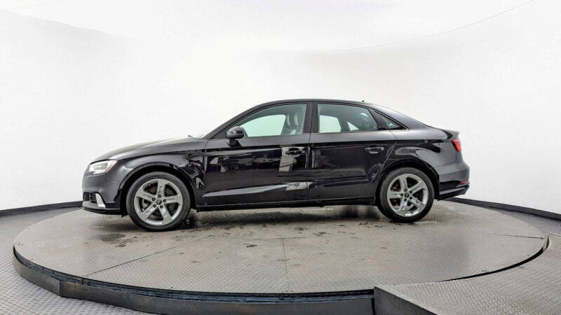 2018 Audi A3