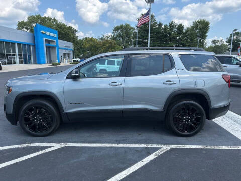 2023 GMC Acadia SLE