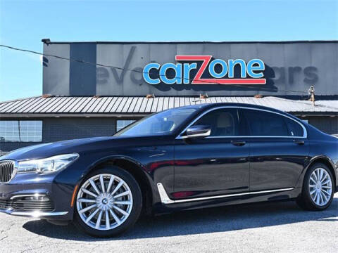 2018 BMW 7 Series 740i