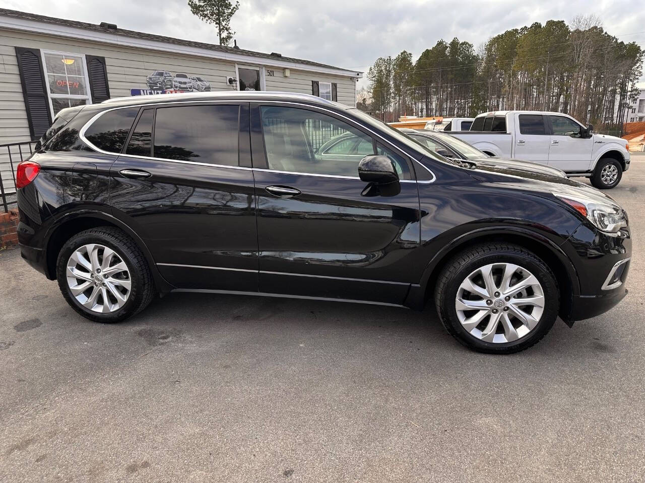 2016 Buick Envision for sale at Next Car Imports in Raleigh, NC