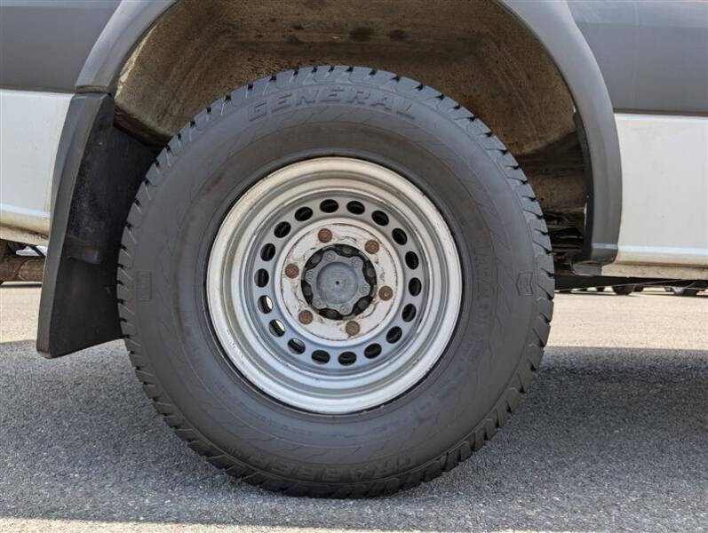 2014 Freightliner Sprinter 3500