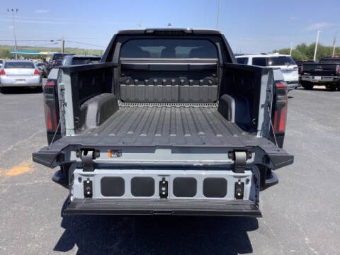 2026 GMC Sierra EV Elevation