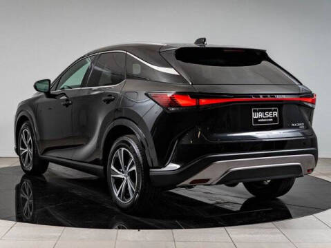 2026 Lexus RX 350