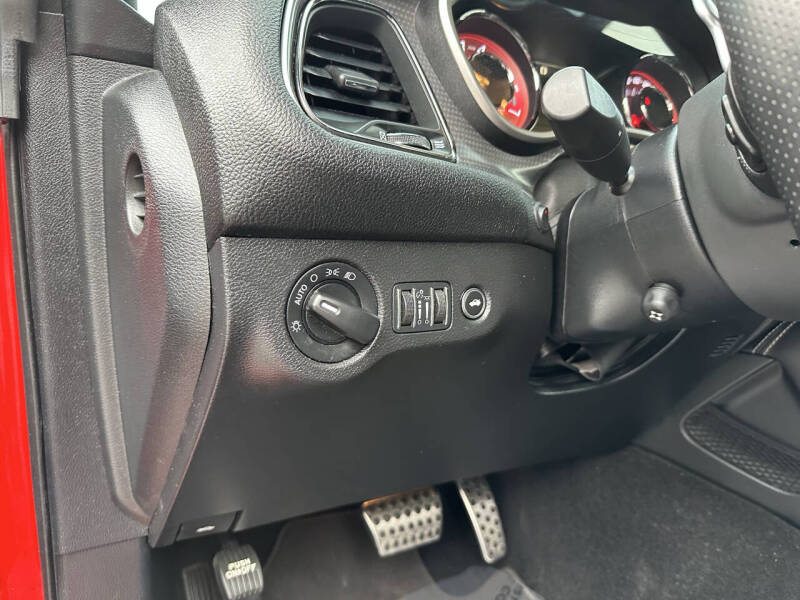 2017 Dodge Challenger SRT Hellcat