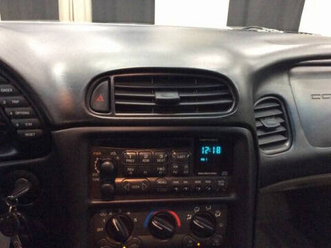 2000 Chevrolet Corvette