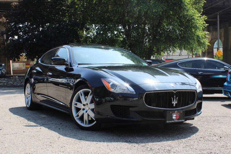 2015 Maserati Quattroporte