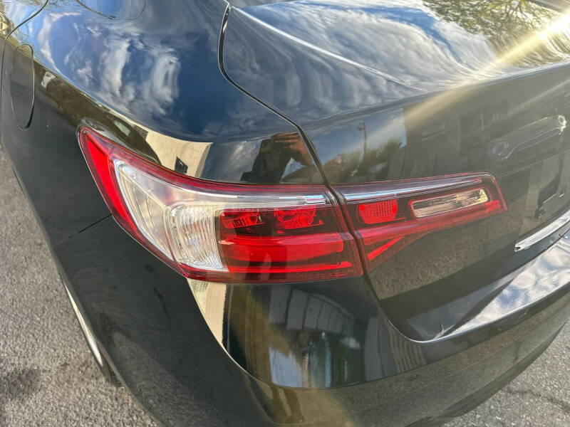 2017 Acura ILX