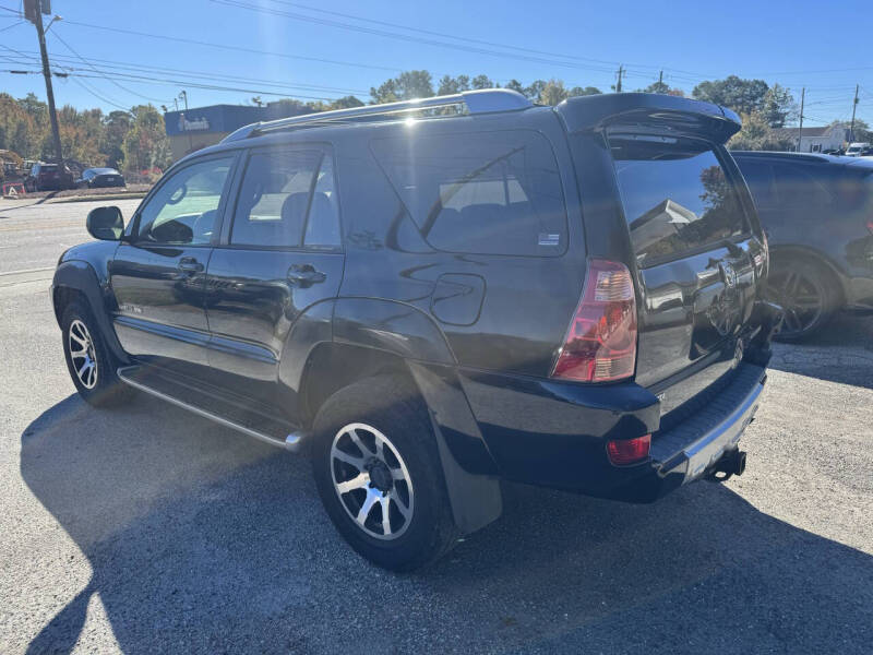 2003 Toyota 4Runner Limited