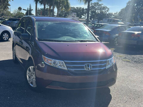 2013 Honda Odyssey LX