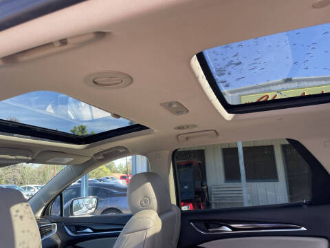 2021 Buick Enclave Essence