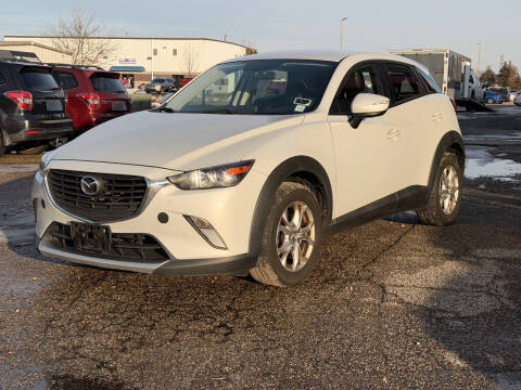 2016 Mazda CX-3 Touring
