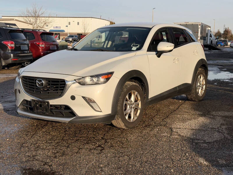 2016 Mazda CX-3 Touring