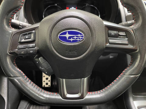 2021 Subaru WRX Premium