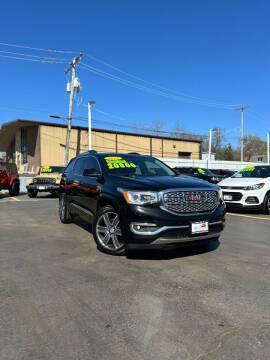 2017 GMC Acadia for sale at Auto Land Inc in Crest Hill IL