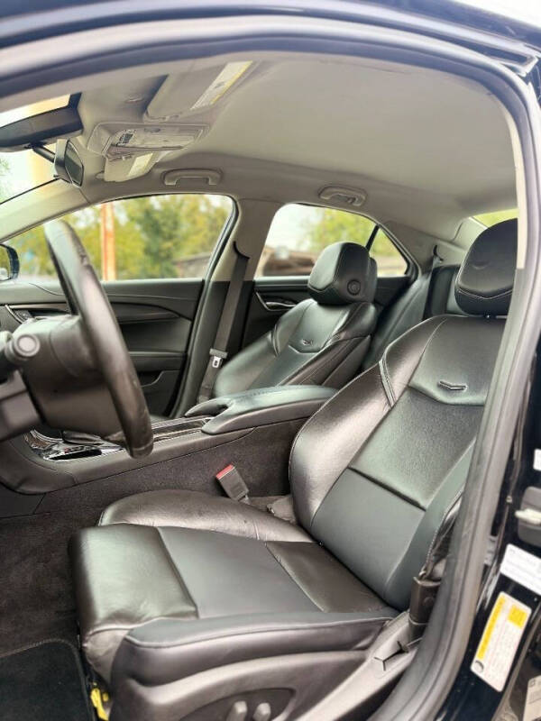 2013 Cadillac ATS 2.5L