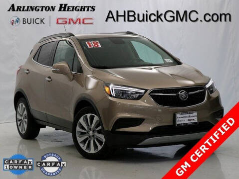 2018 Buick Encore