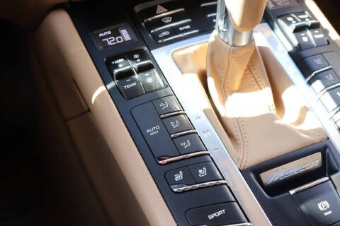 2016 Porsche Macan S