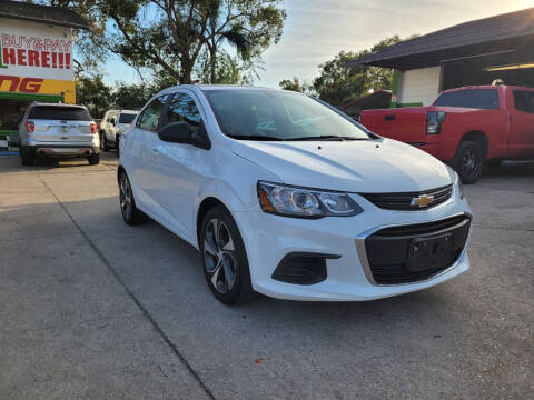 2017 Chevrolet Sonic for sale at AUTO TOURING in Orlando FL